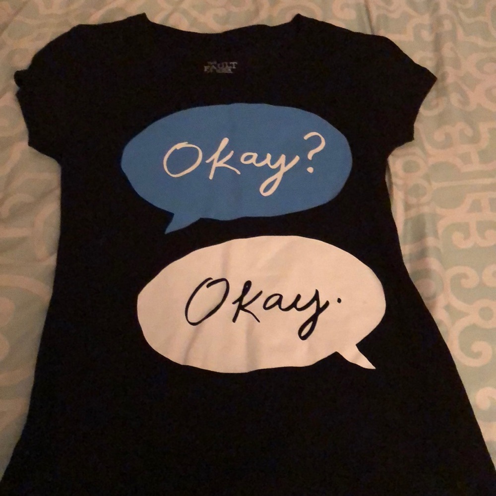 The Fault In Our Stars T-shirt